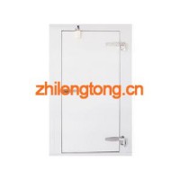 電動冷庫門安裝