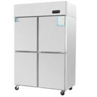 四門雙機(jī)雙溫冰箱