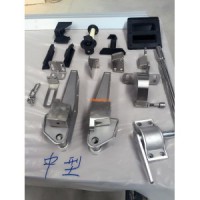 中型平移門鎖配件