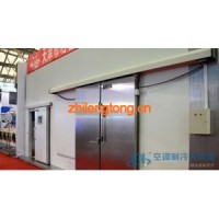 CLTD型--電動冷庫平移門；天津冷庫門；冷庫門價格