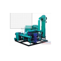 整體式換熱機組