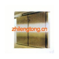 東啟冷庫平移門