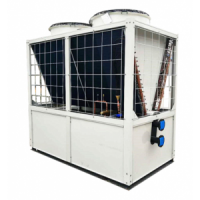 超低溫空氣能熱泵機組