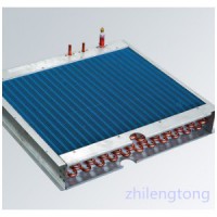 客車空調熱交換器