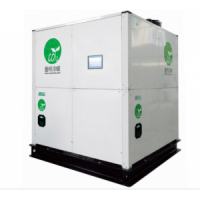 CO2冷熱聯(lián)供熱泵機組（速凍+熱水）