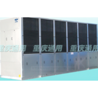 板管蒸發冷卻式空調機組