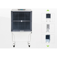 移動型環保空調JH801
