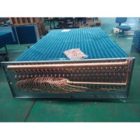 空調制冷翅片銅管耐腐膜盤管蒸發器