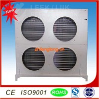 歐洲品質銅管鋁片翅片蒸發器換熱器