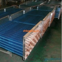 空調(diào)制冷風(fēng)冷卻器空氣列管式蒸發(fā)器