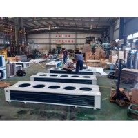 雙面出風(fēng)空調(diào)蒸發(fā)器冷風(fēng)機(jī)