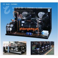 8P谷輪半封閉活塞壓縮機制冷機組