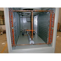 工業(yè)冷庫(kù)風(fēng)冷柜機(jī)空調(diào)蒸發(fā)器散熱器