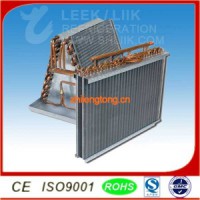 工業(yè)用風(fēng)冷翅片換熱器散熱器銅管管式蒸發(fā)器