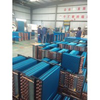 工業(yè)冷庫(kù)風(fēng)冷柜機(jī)空調(diào)蒸發(fā)器散熱器冷凝器