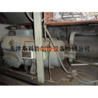 日立大金谷輪三洋活塞壓縮機(jī)維修
