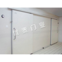 冷庫平移門