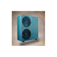 超低溫冷暖機組