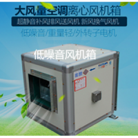 低噪音風機箱
