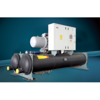 降膜式水源熱泵機組