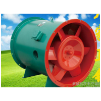 HTF消防高溫排煙風(fēng)機(jī)