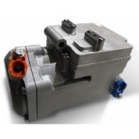 汽車專用渦旋壓縮機