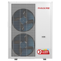 KV超低溫空氣源熱泵