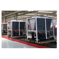 風(fēng)冷螺桿式冷（熱）水機(jī)組