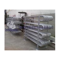 現場制作大型冷庫排管