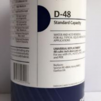 艾默生供液標準過濾芯，D-48