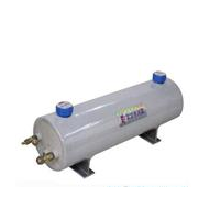 8HP臥式純鈦蒸發(fā)器