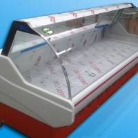 超市冷凍設(shè)備，島柜，立柜，制冰機