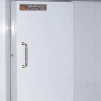 常州冷庫平移門