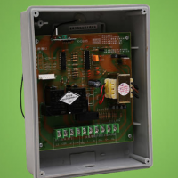 MD-100電動平移門控制箱