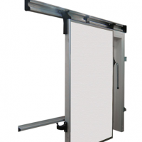 冷庫平移門軌道