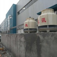 50噸圓形冷卻塔廠家直銷