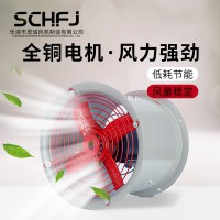 思誠防爆軸流風機BT35-11-2.8#220V/380V