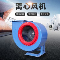 11-62多翼式離心風機廚房專用排油煙強力抽風機離心通風機