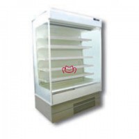 日本松下PANASONICSAR-375VC風幕式冷藏展示柜