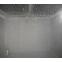 云霧環境模擬實驗室